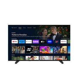 Televizor Vox 50VAU754BHB Smart, LED, 4K UHD, 50