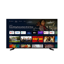 Televizor Vox 55VAQ750B Smart, QLED,4K UHD, 55