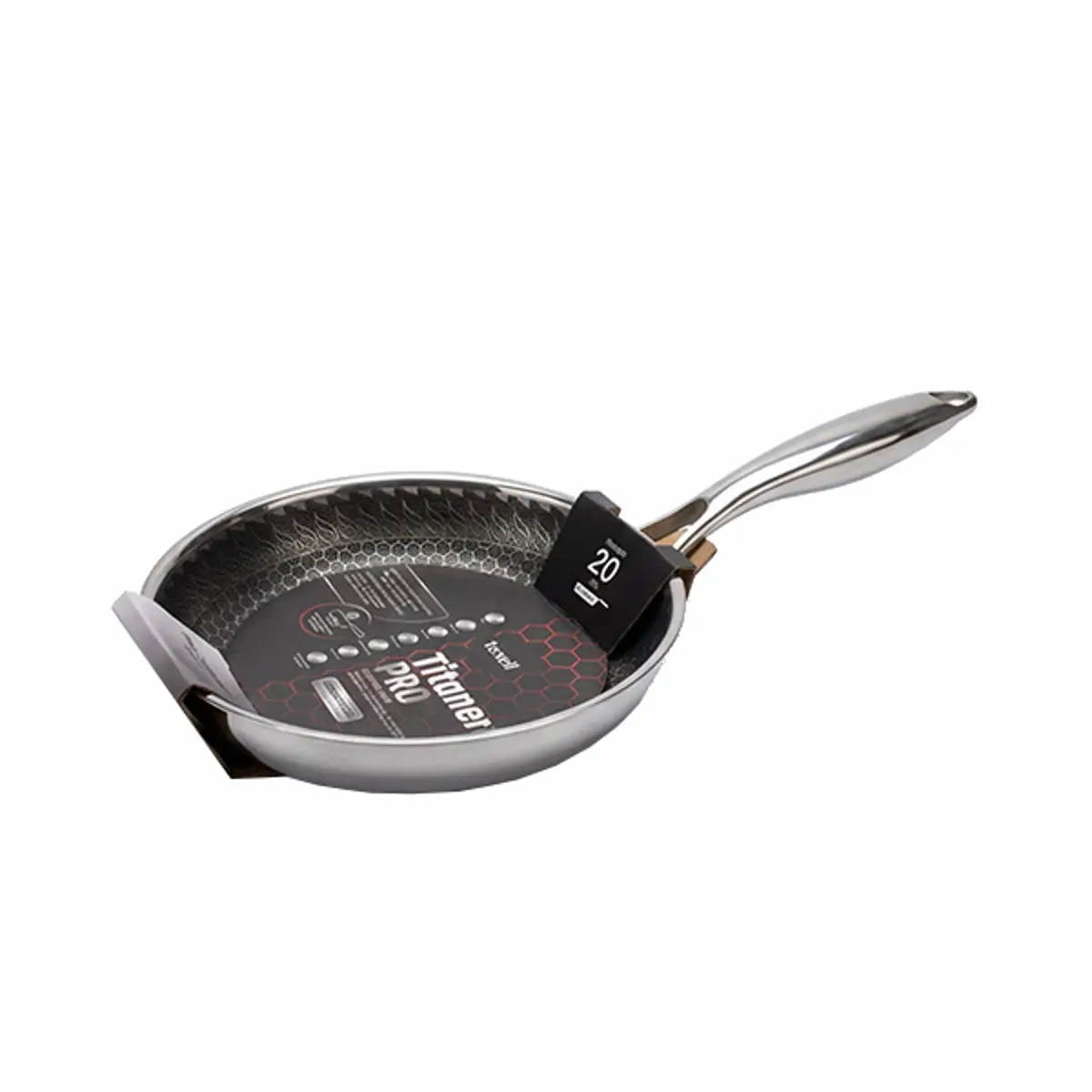 Tiganj duboki Texell TITANEX PRO TPT-D20
