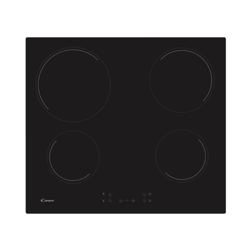 Ugradna staklokeramička ploča Candy CH64CCB
