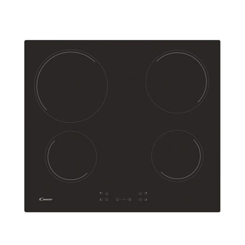 Ugradna staklokeramička ploča Candy CH64CCB/4U2