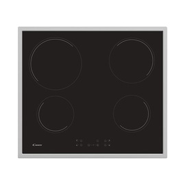 Ugradna staklokeramička ploča Candy CH64FX
