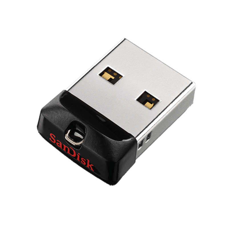 USB Sandisk fit 32GB