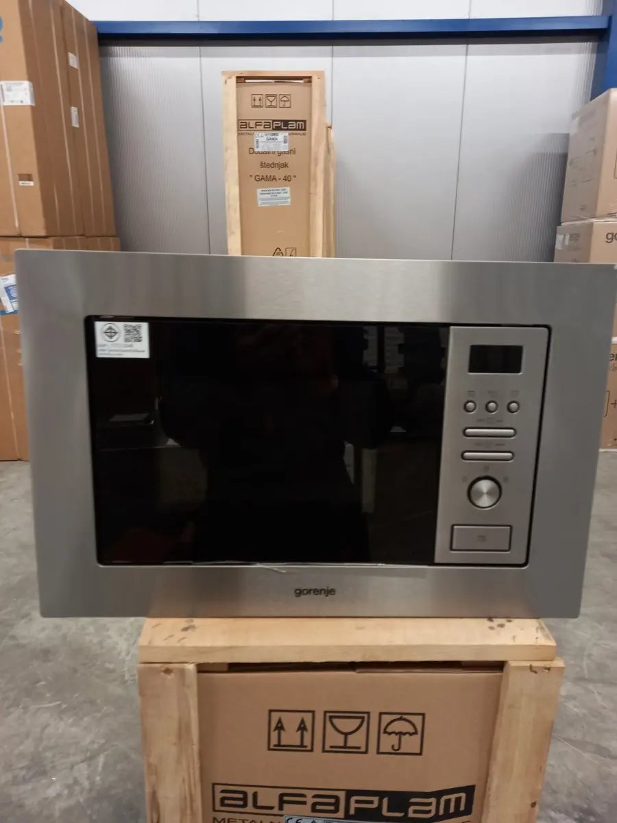  Mikrotalasna ugradna rerna Gorenje BM201AG1X