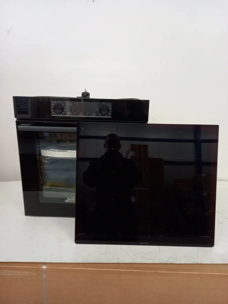 Ugradni set Gorenje BlackSteam