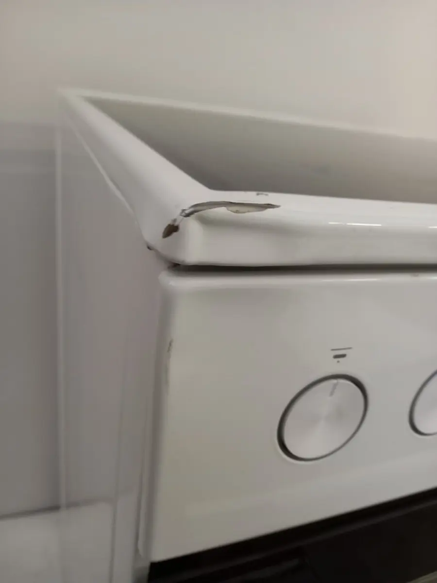 Električni šporet Gorenje GECS6C70WPA