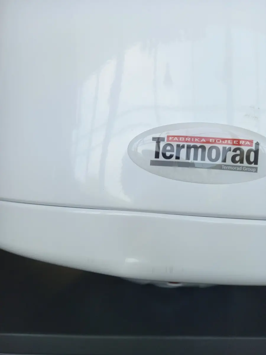 Bojler Termorad BTCR-80