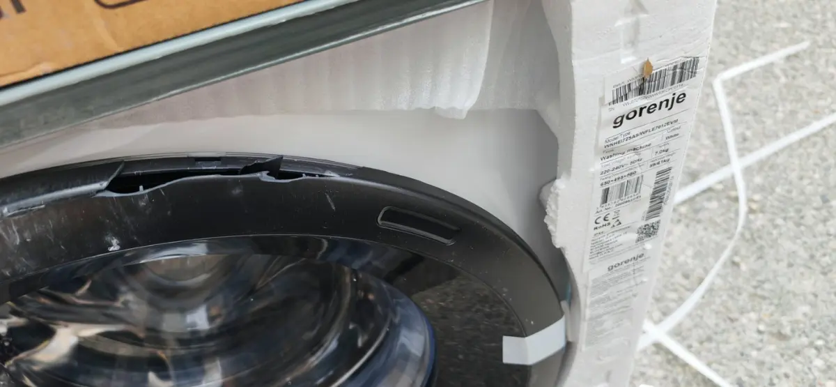  Mašina za pranje veša Gorenje WNHEI72SAS