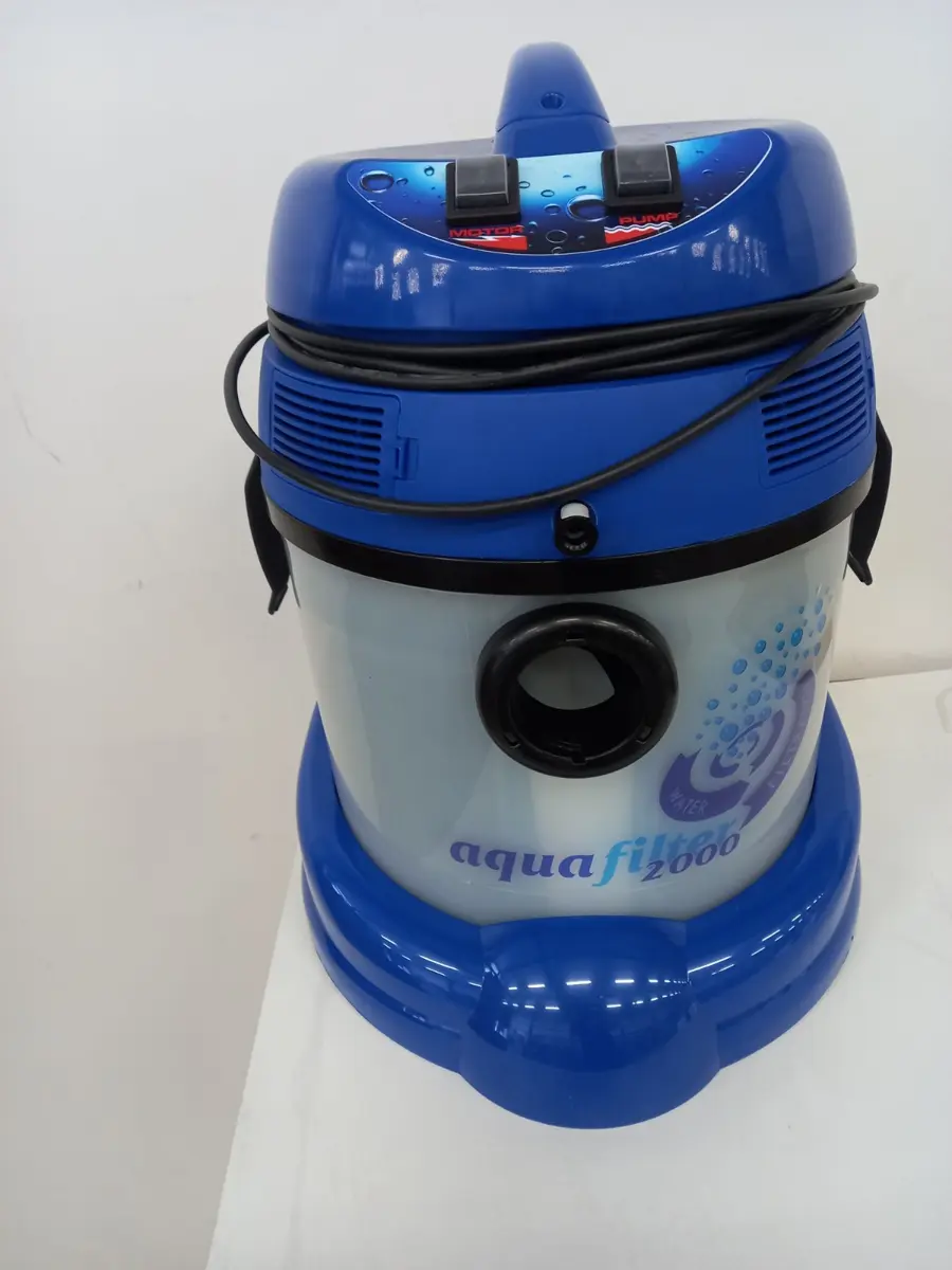 Usisivač Dynamix AquaFilter 2000