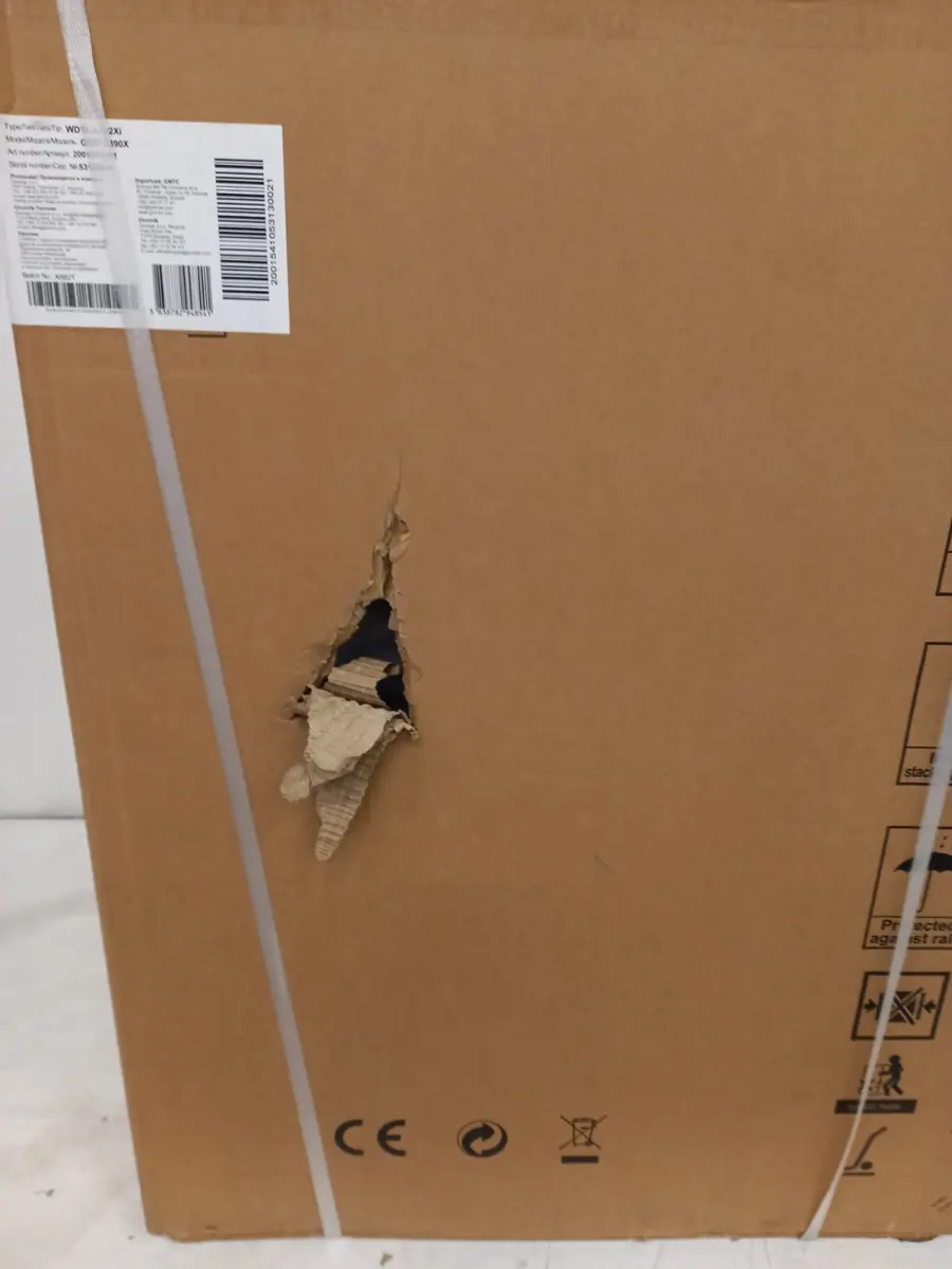 Mašina za pranje sudova Gorenje GS673B90X