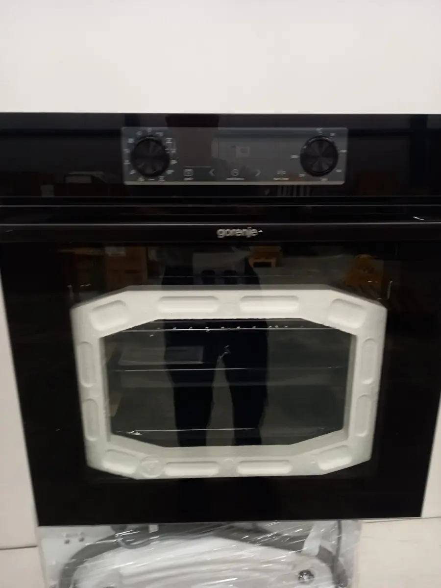 Ugradni set Gorenje Black Induction set (BOS6737E06BG+GI6401BSC)