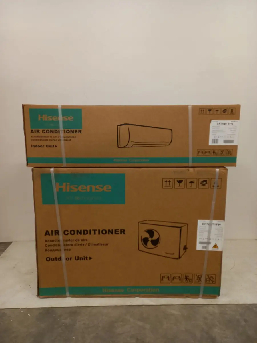  Inverter klima uređaj Hisense Expert Smart 24K