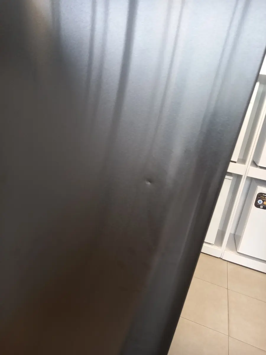 Side by side frižider Gorenje NRR9185EABXL