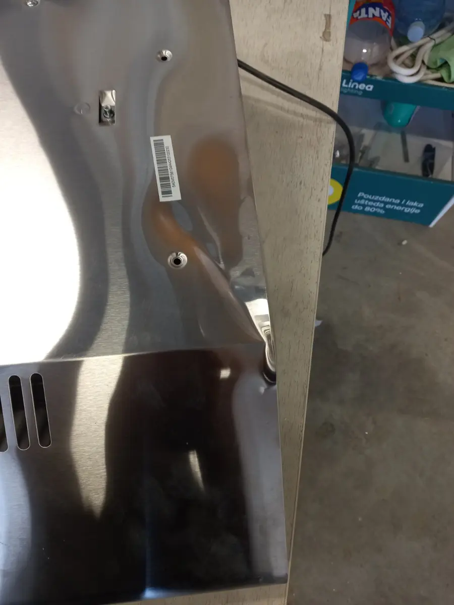 Aspirator Vox TRD6F49IX