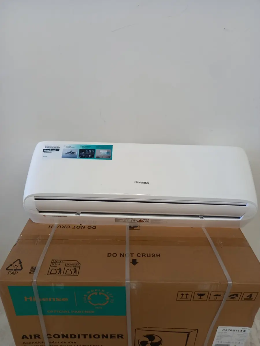 Inverter klima uređaj Hisense Easy Smart WiFi 24K
