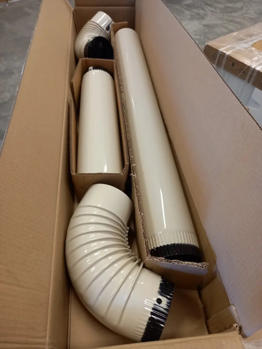 Cev dimna FI 118 set krem