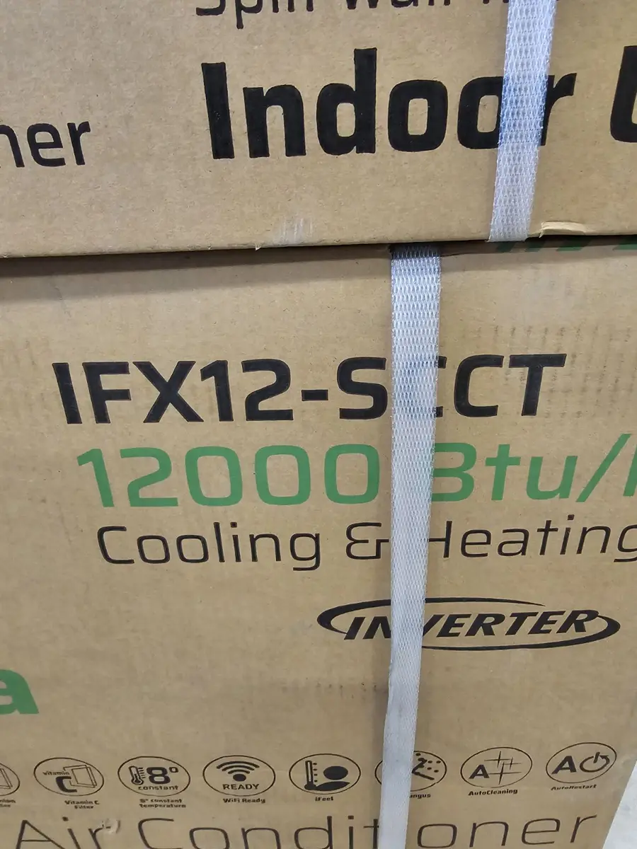Inverter klima uređaj Vox IFG12-AACTW