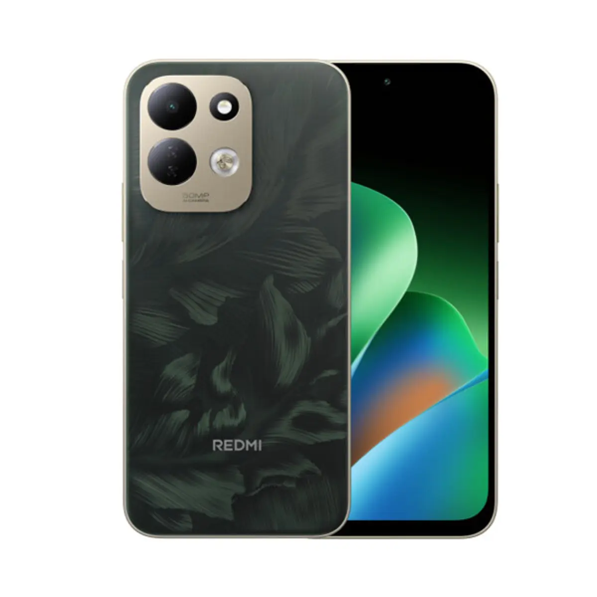 Mobilni telefon Xiaomi Redmi 17 4/128GB zelena