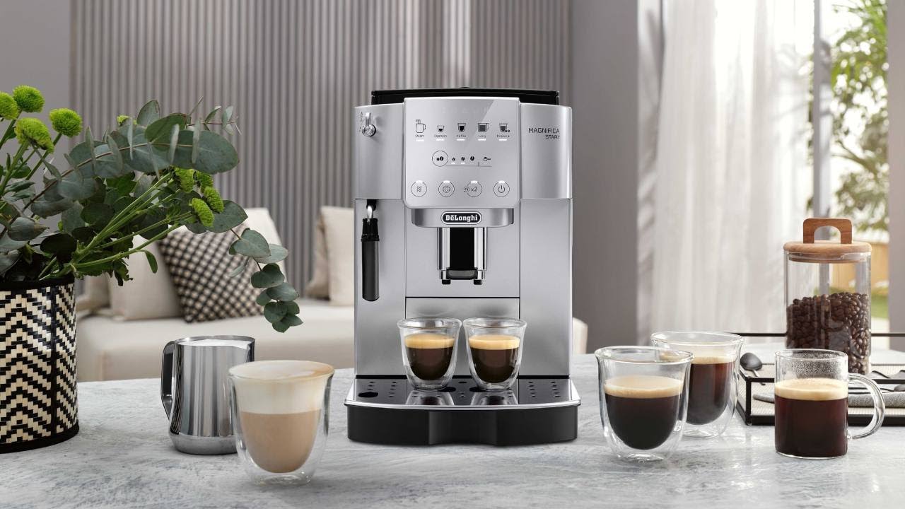 Aparat za espresso kafu DeLonghi ECAM290.21.B video thumbnail