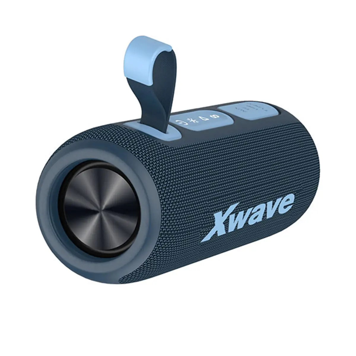 Buletooth zvučnik Xwave B Charge blue