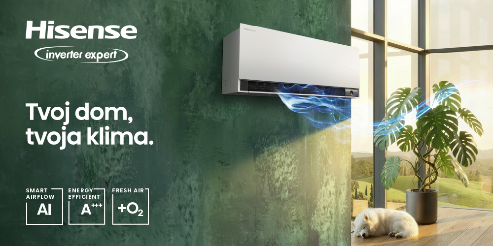 Hisense klime