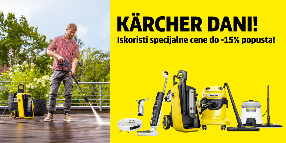Karcher dani