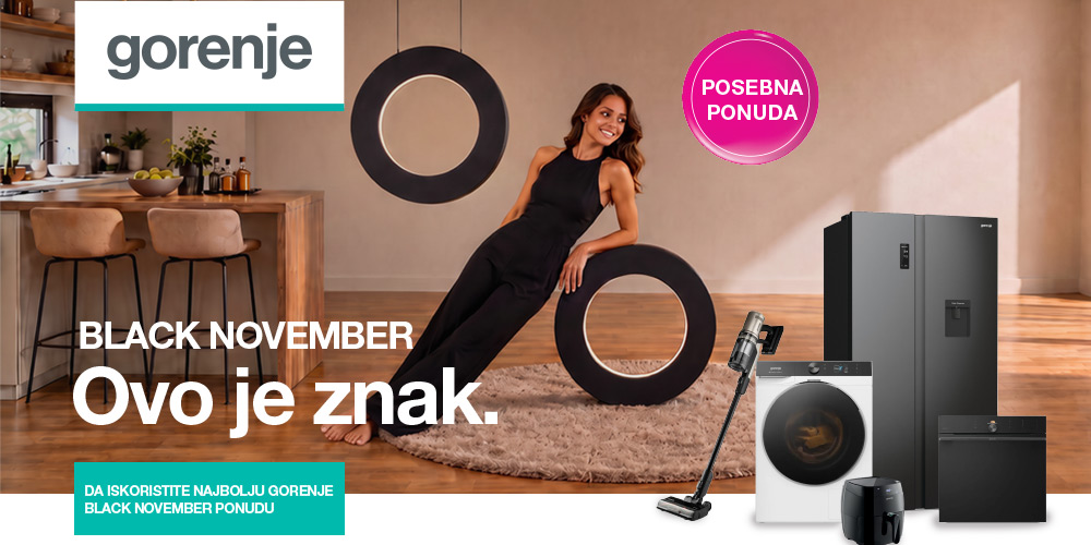 Gorenje BF ponuda
