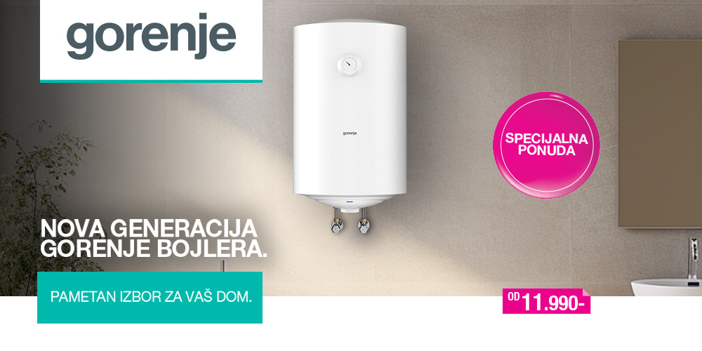 Gorenje bojleri