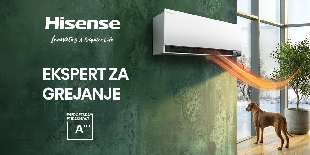 Hisense klime